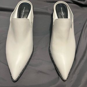 Treasure and bond mules